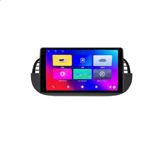 Navtech NAV9PRIME Fiat 500 2007-2015 Radio