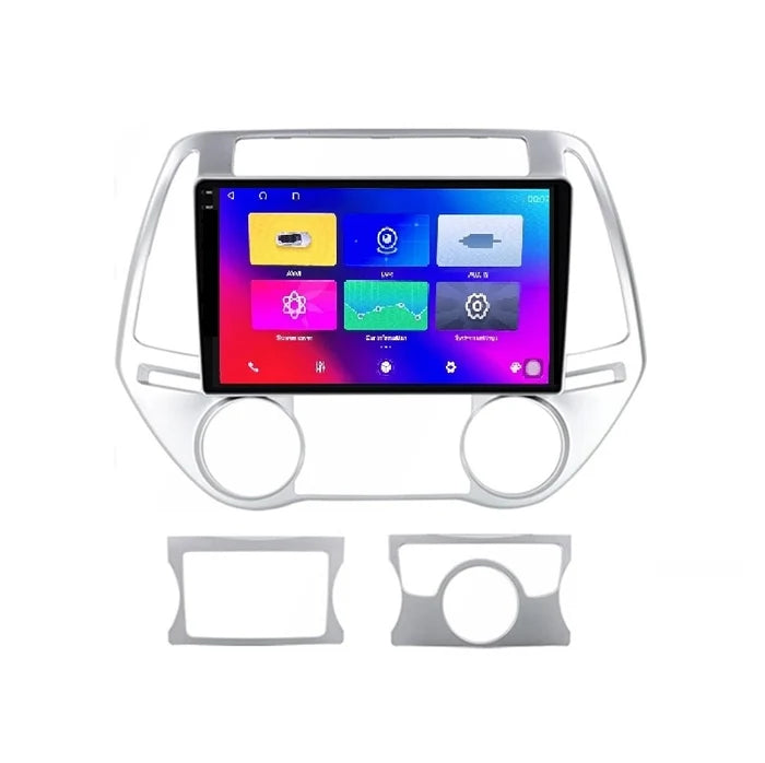 Navtech NAV9 Hyundai i20 2009-2014 Radio
