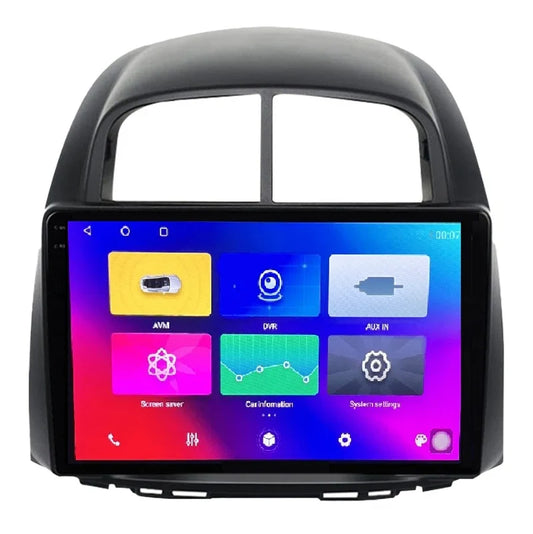 Navtech NAV9PRIME Daihatsu Serion 2005-2010 Radio
