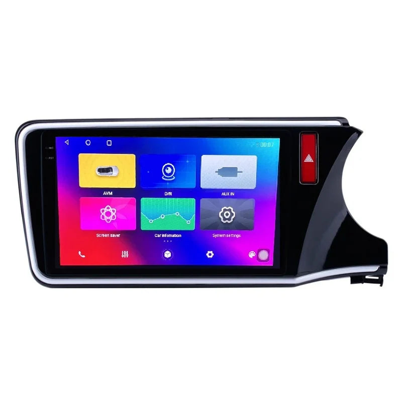 Navtech NAV10PRO Honda Ballade/City 2013+ Radio