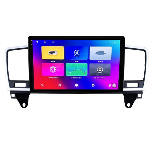 Navtech NAV9 Mercedes ML 2012-2015 Radio