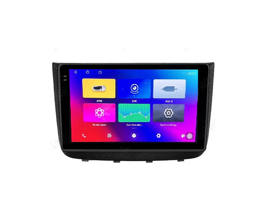 Navtech NAV10PRO Mercedes Vito Radio