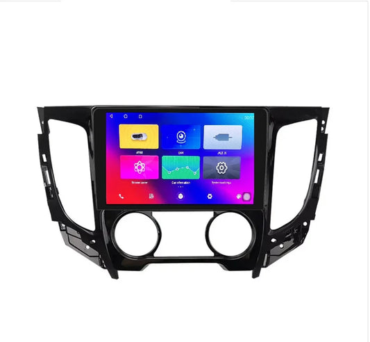 Navtech NAV9 Mitsubishi Triton 2015-2022 Radio
