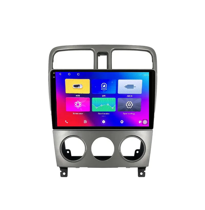 Navtech NAV9 Subaru Forestor 2002-2008 Radio