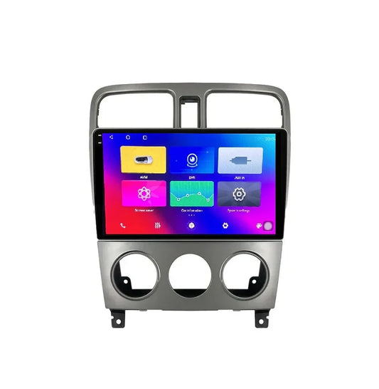 Navtech NAV9PRIME Subaru Forestor 2002-2008 Radio