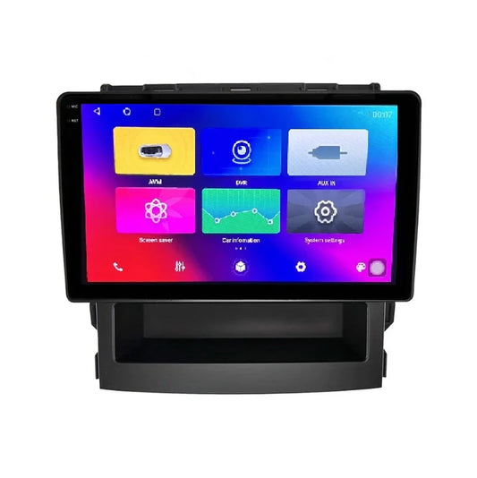 Navtech NAV9PRIME Subaru Forestor 2017+ Radio