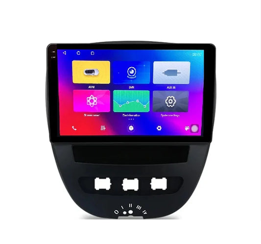Navtech NAV10PRO Toyota Aygo/CitroenC1/Peugeot107 Radio
