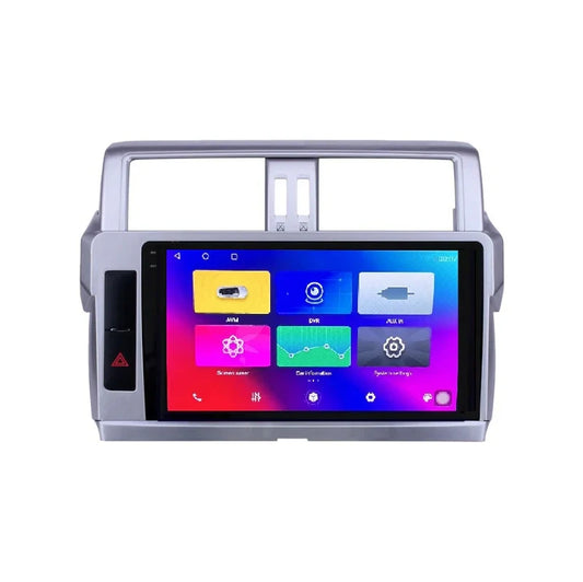 Navtech NAV10PRO Toyota Prado LC150 2014-2018 Radio