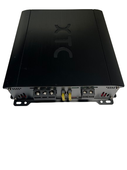 XTC Pop Smoke 1 Channel Monoblock 700R @2OHM Amplifier