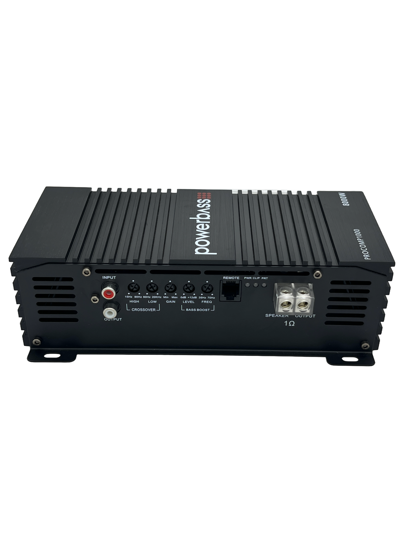 Powerbass PROCOMP1000 8000w Mini Monoblock Amplifier