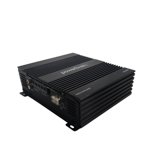 Powerbass PROCOMP6000 3000 RMS Monoblock Amplifier