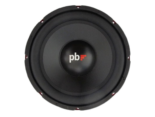 Powerbass PSW300S 12" 4000W Subwoofer