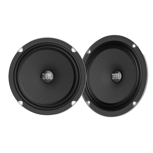 JBL MID6 85W65 6" 85RMS Shockwave Speakers