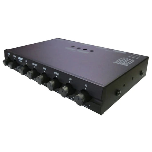 Targa TA-4Q 4-Band Parametric Equalizer