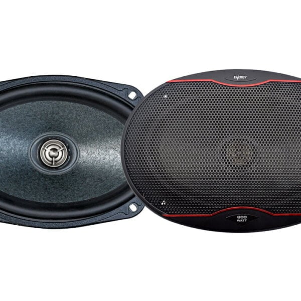 Energy Audio SQ692 800W 6x9 Speakers (Pair) (Free Delivery Excluded)
