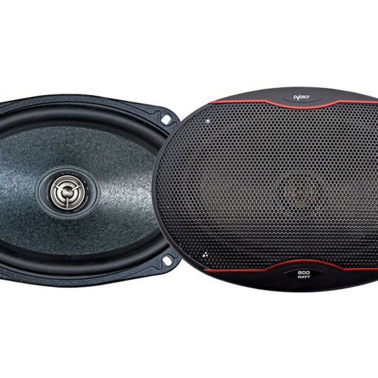 Energy Audio SQ692 800W 6x9 Speakers (Pair) (Free Delivery Excluded)
