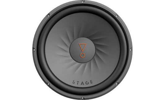 JBL Stage Series 122D 12" 1000w Component Subwoofer