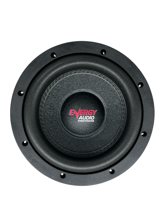 Energy Audio STREET5000D4 8" 5000W DVC Subwoofer