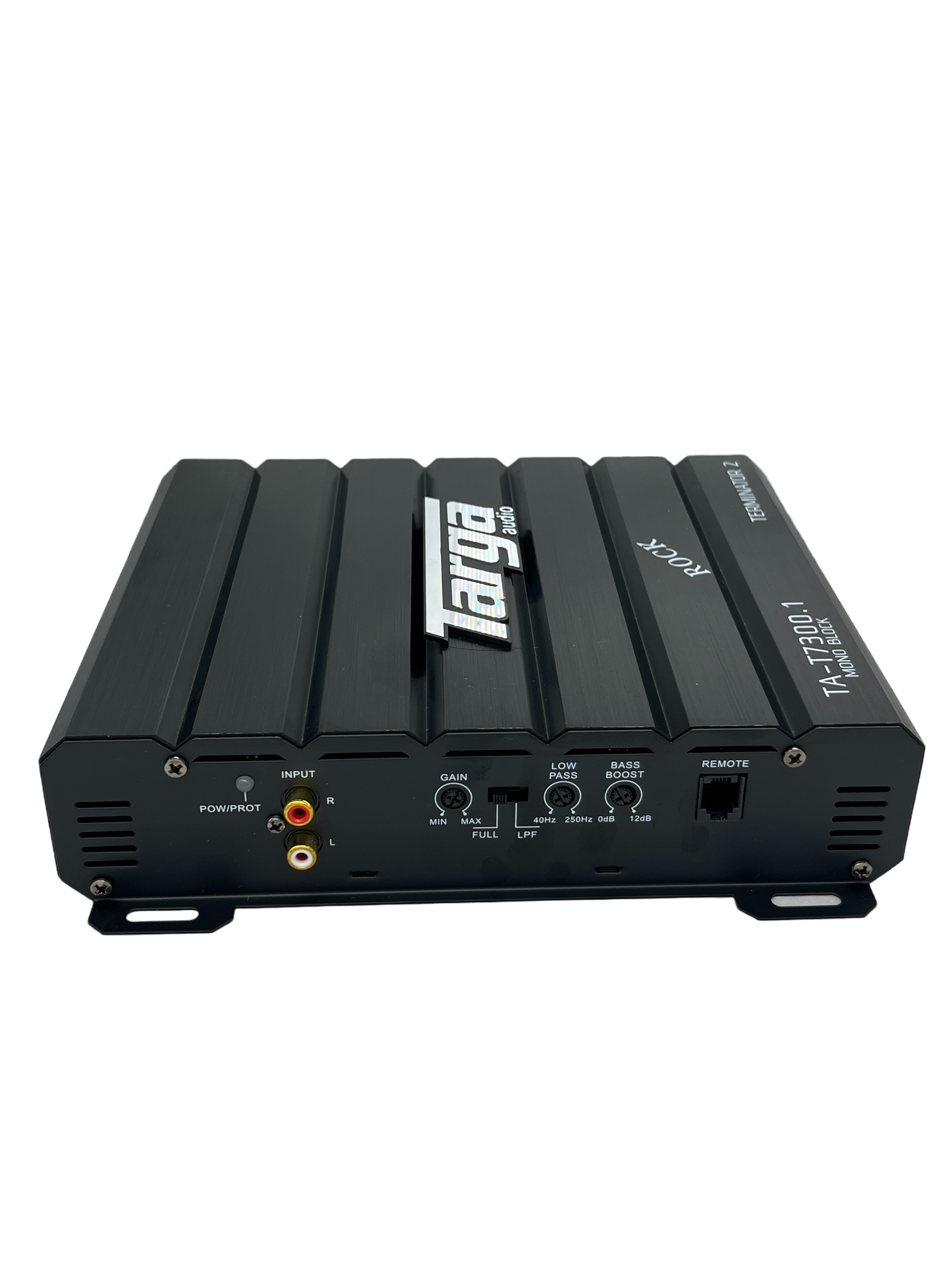 Targa Terminator series TA-T7300.1 7300W Monoblock Amplifier