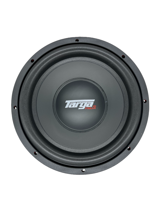 TARGA FREAK TG-FR124D 10000W 12" SUBWOOFER