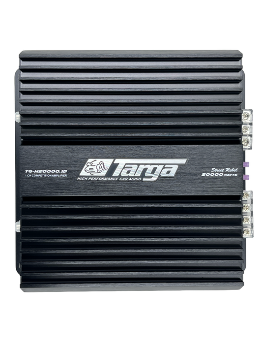 Targa Hitman TG-H20000.1D 20 000W Monoblock Amplifier