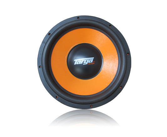 Targa Venom Series TG-VM154D 15" 10 000W DVC Subwoofer