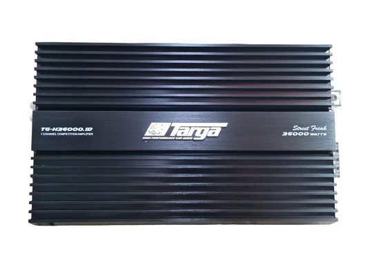 Targa Hitman TG-H36000.1D 36 000W Monoblock Amplifier