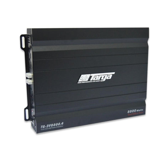 Targa Street Villian TG-SV8800.4 8800W 4-Channel Amplifier