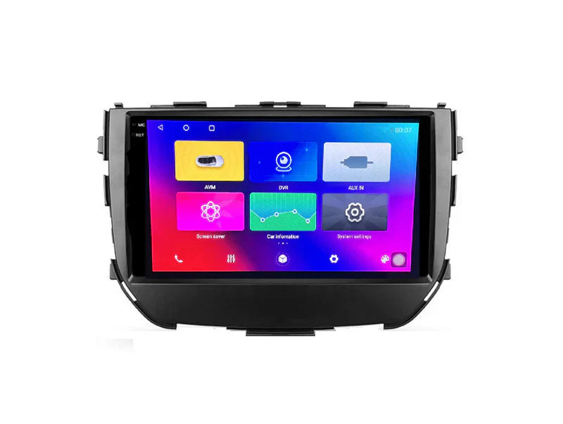 Navtech NAV9 Suzuki Vitara Breeza 2016-2022 Radio