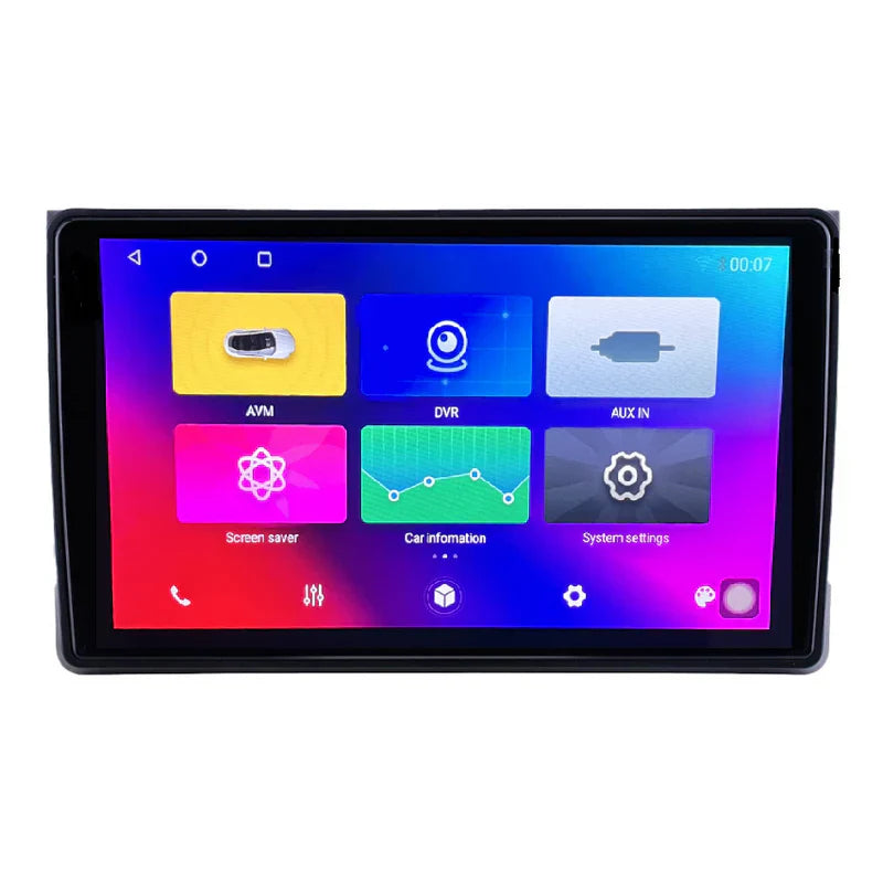 Navtech NAV9 Audi A4 2002-2008 Radio