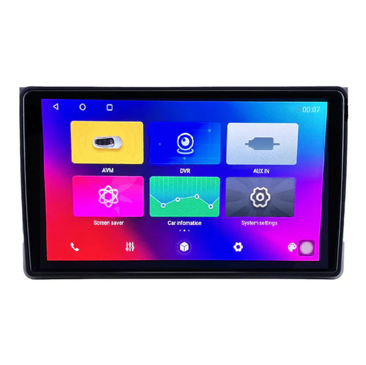 Navtech NAV9 Audi A4 2002-2008 Radio