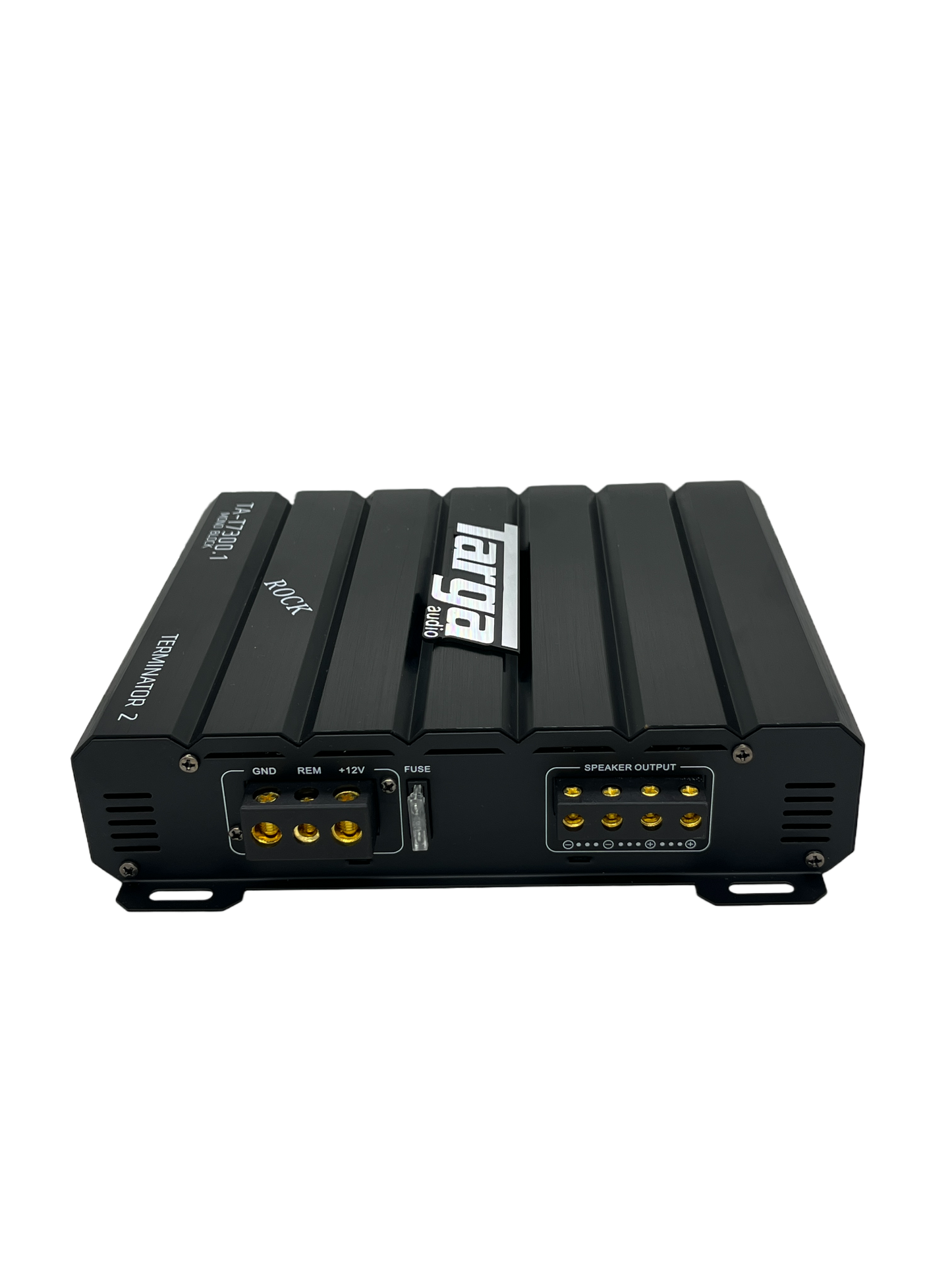 Targa Terminator series TA-T7300.1 7300W Monoblock Amplifier