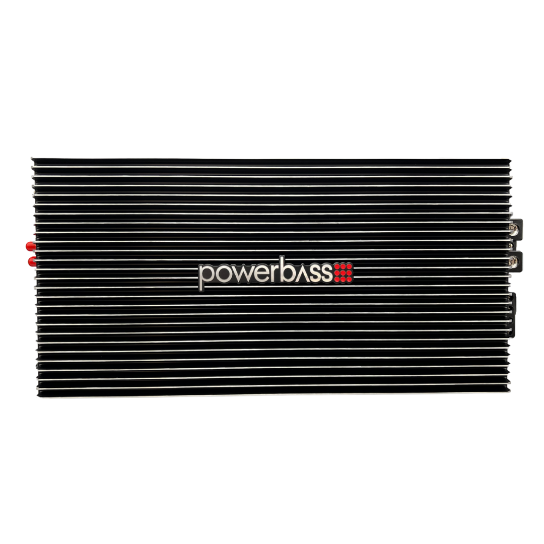 Powerbass WARHEAD1.5000D 5000 RMS Monoblock Amplifier