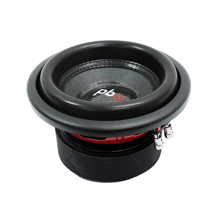 Powerbass XXL-8D4 8″ 16000w 600RMS Dual Voice Coil Subwoofer